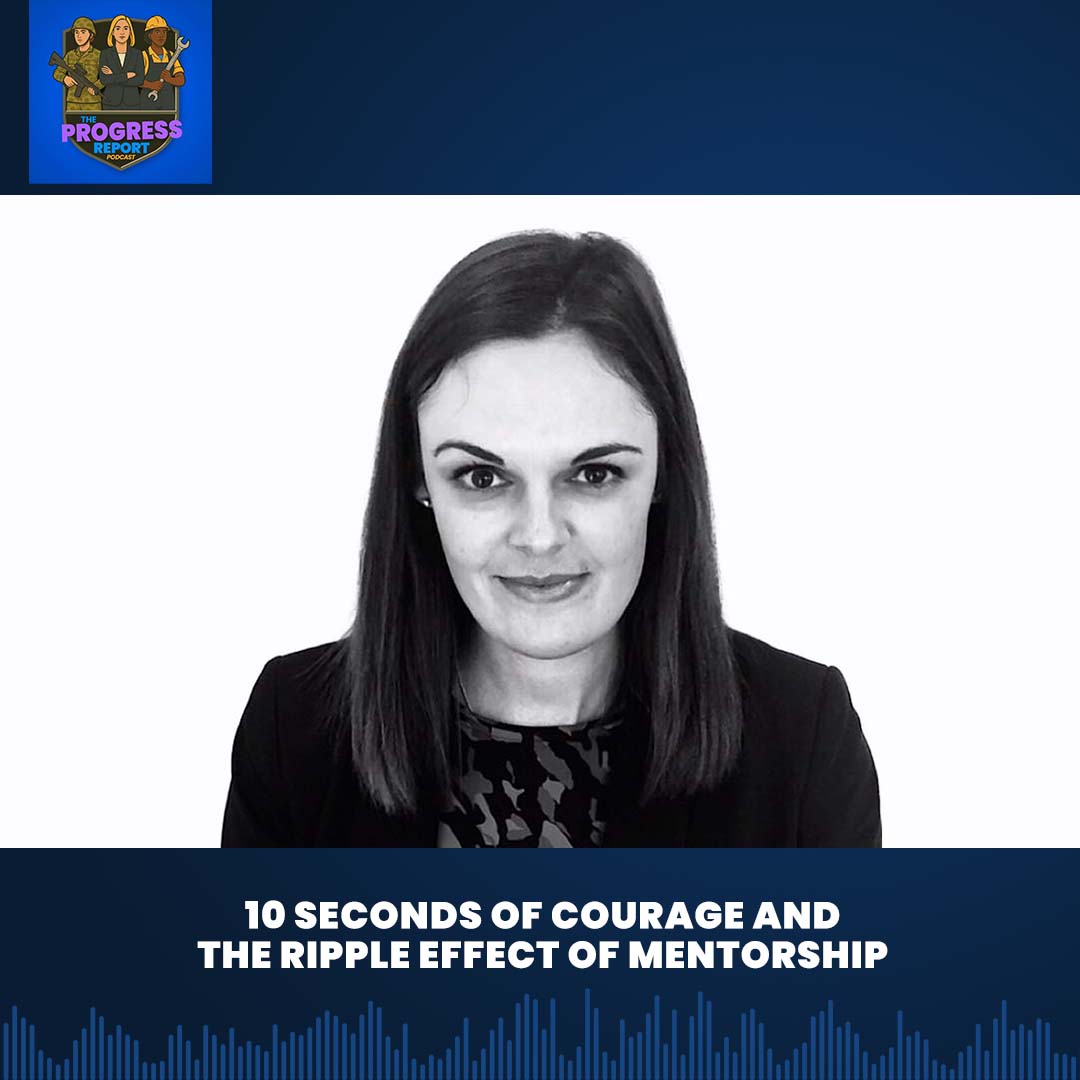 The Progress Report with Amelia De Angelis